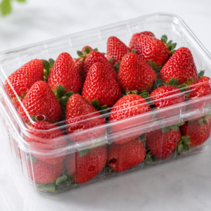 Plastic Strawberry Containers