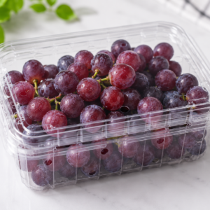 Plastic Grape Containers