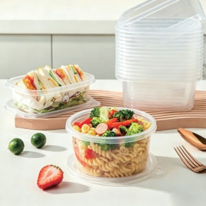 PET Food Packaging Trays