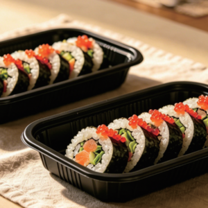 MAP Plastic Food Trays