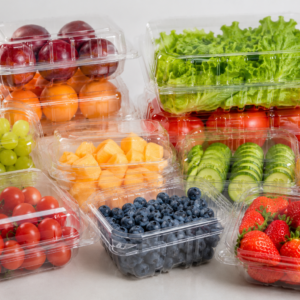 General Plastic Containers