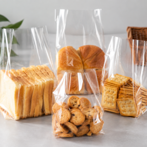 OPP Food Packaging Bags