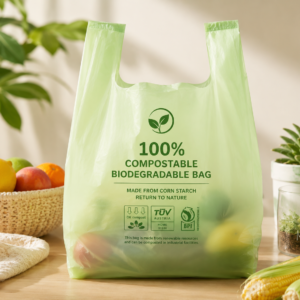 Biodegradable Plastic Bags
