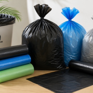 Plastic Garbage Bags