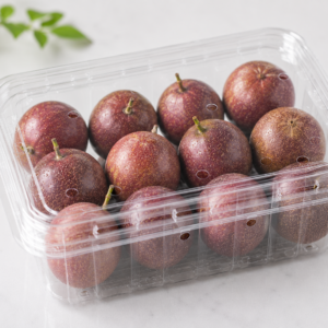 Plastic Passion Fruit Containers